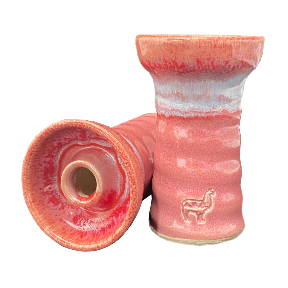 Alpaca Suri Pink Over Pink Bowl
