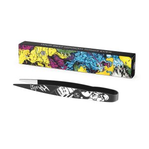Alpha Hookah X Harley tongs