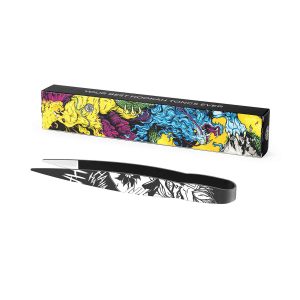 Alpha Hookah X Joker tongs