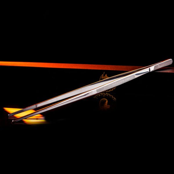 Dschinni 30 cm silver tongs - Image 3