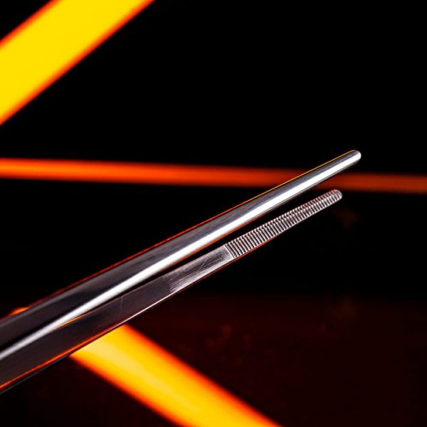 Dschinni 30 cm silver tongs - Image 4