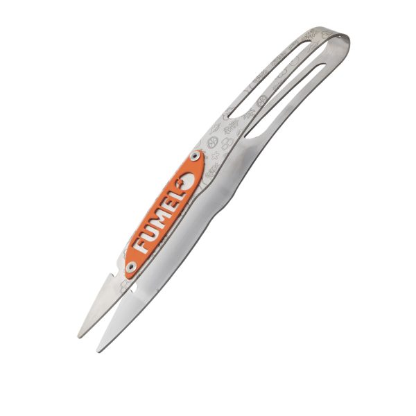 Fumelo Orange tongs