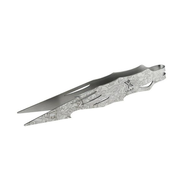 Y.K.A.P. Zeus tongs