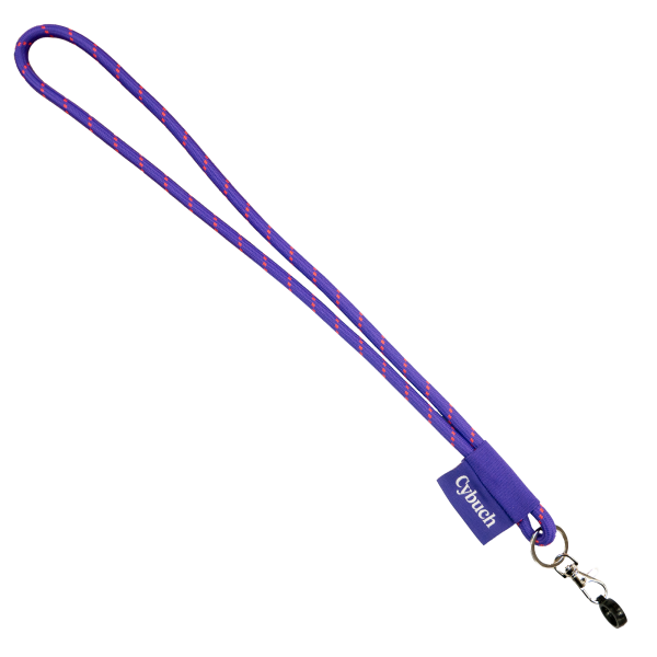 Cybuch brand lanyard - Image 2