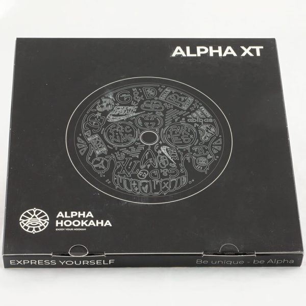Alpha Hookah Fakes ash plate - Image 4