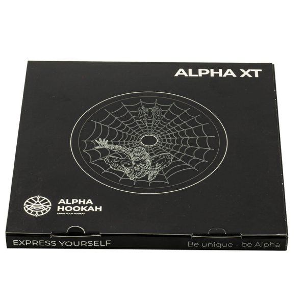 Alpha Hookah Spider-Man ash plate - Image 4