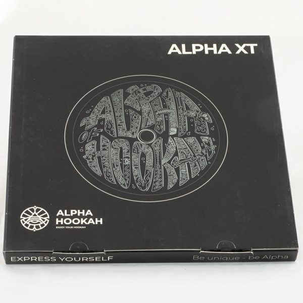 Alpha Hookah Alpha Of Hookah ash plate - Image 4