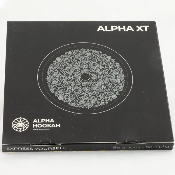Alpha Hookah Flower ash plate - Image 4