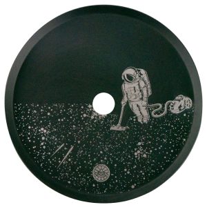 Alpha Hookah Space Cleaner ash plate