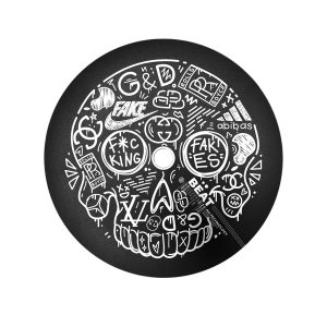 Alpha Hookah Beat N4 ash plate