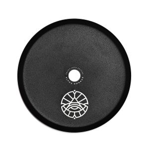 Alpha Hookah Classic X ash plate