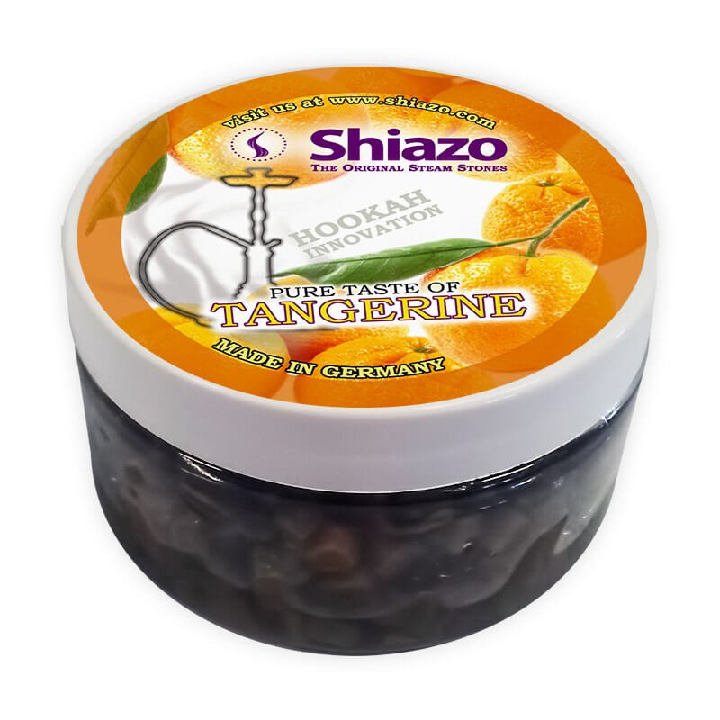 Shiazo - Tangerine 100g