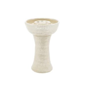 Tangiers Iridescence White Bowl