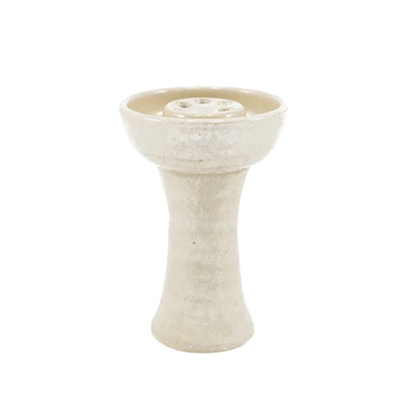 Tangiers Iridescence White Bowl