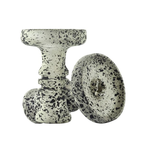 Thor Harmony Clay White Bowl