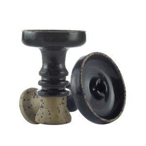 Thor Harmony Glaze Black Bowl