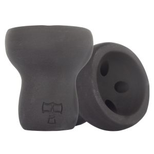 Thor Titan Clay Black Bowl