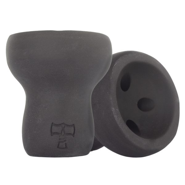Thor Titan Clay Black Bowl