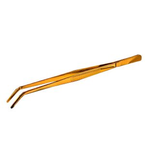 Dschinni Crab 30 cm Gold tongs