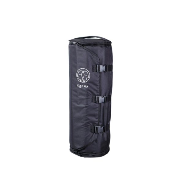 Karma Black hookah bag