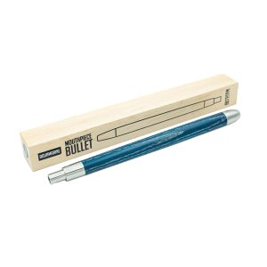 Totem Bullet Aquamarine hookah mouthpiece