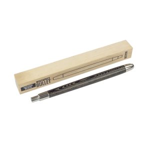 Totem Bullet Golden Black hookah mouthpiece