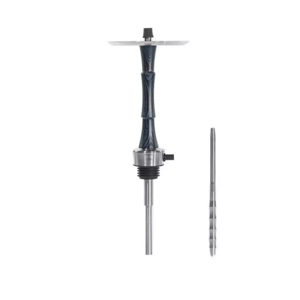 Totem Hookah Idol Blue Spark Hookah