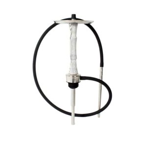 Totem Hookah Idol Brushed Traditional Hookah