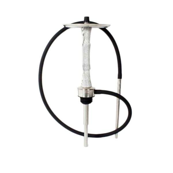 Totem Hookah Idol Brushed Traditional Hookah