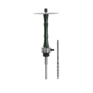 Totem Hookah Idol Green Spark Hookah