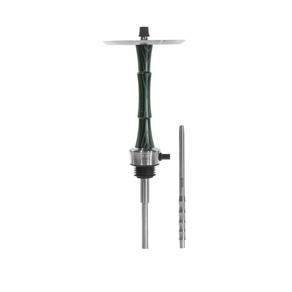 Totem Hookah Idol Green Spark Hookah