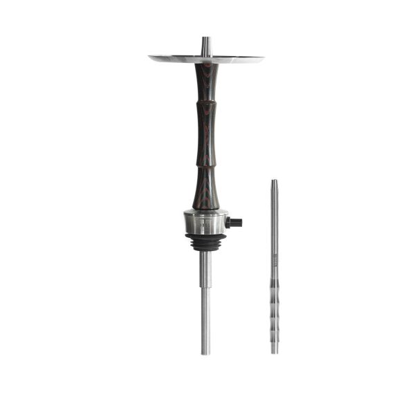 Totem Hookah Idol Red Spark Hookah
