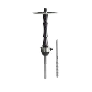 Totem Hookah Idol Violet Spark Hookah