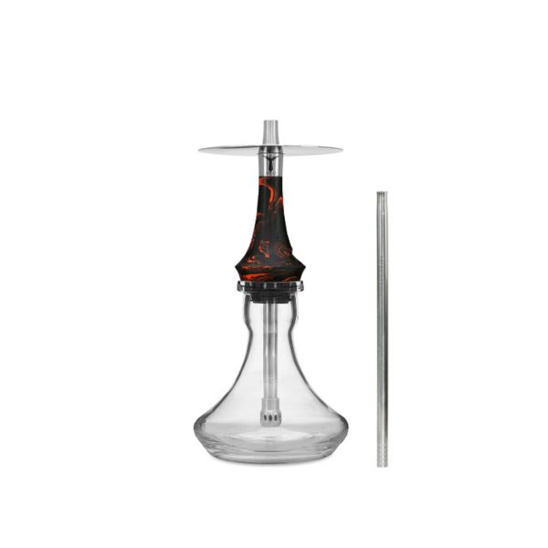 Totem Hookah Monolit Micra Black Fire Hookah