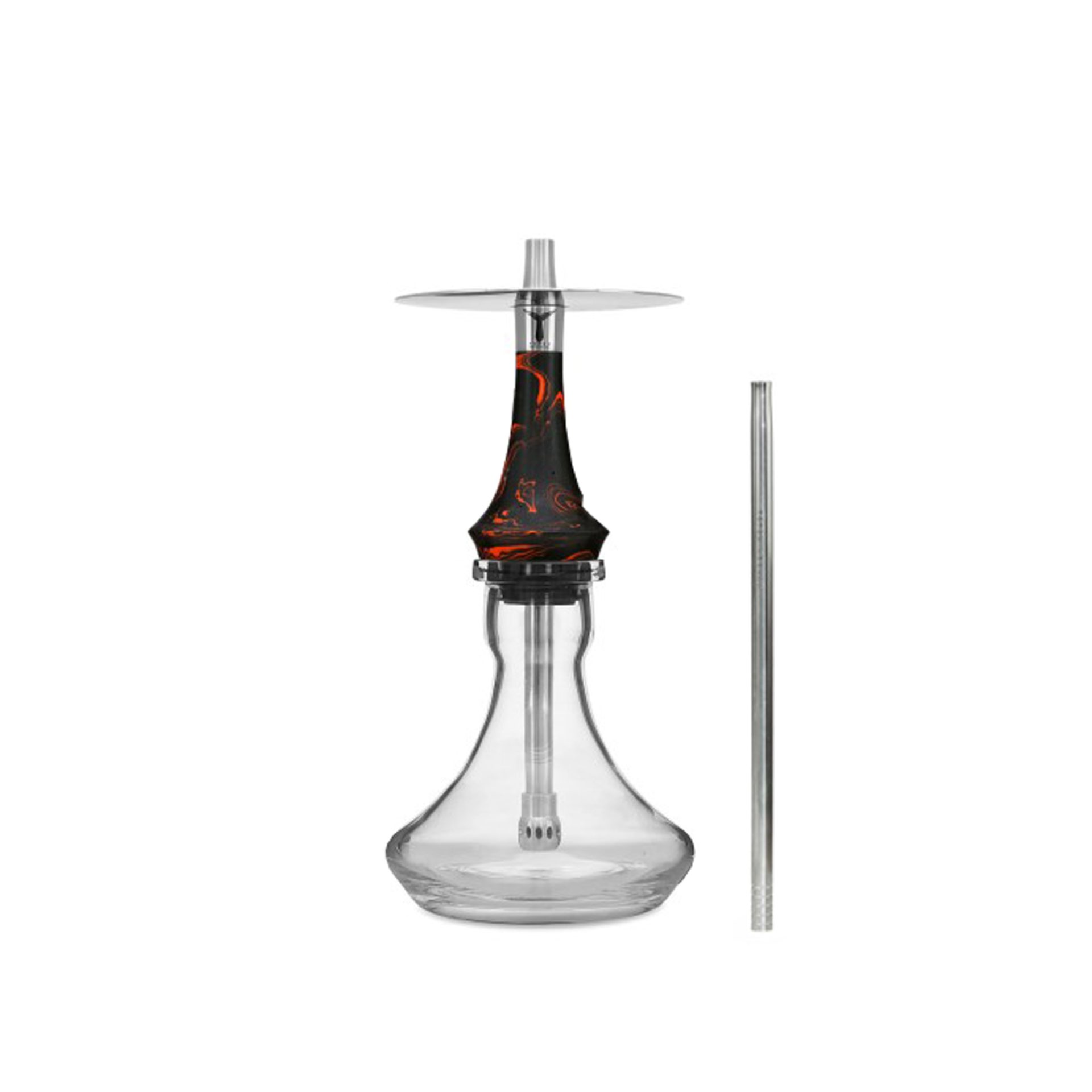 Totem Hookah Monolit Micra Black Fire Hookah
