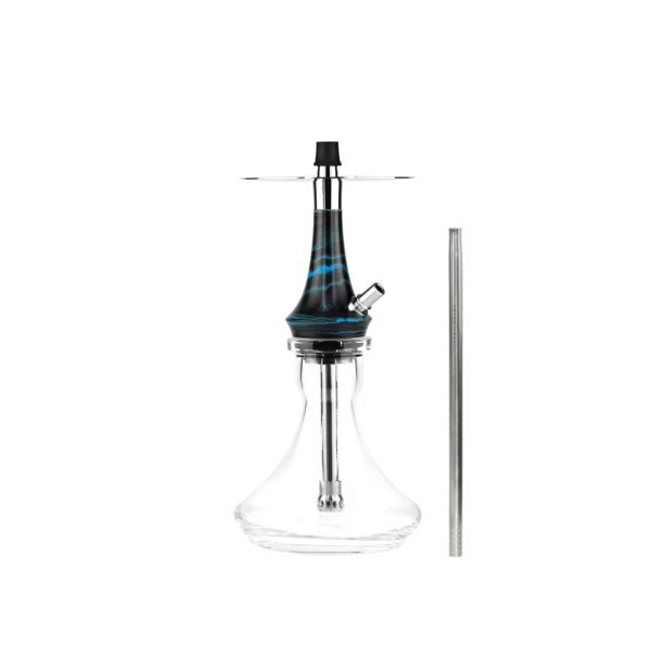 Totem Hookah Monolith Micra Blue Night Hookah