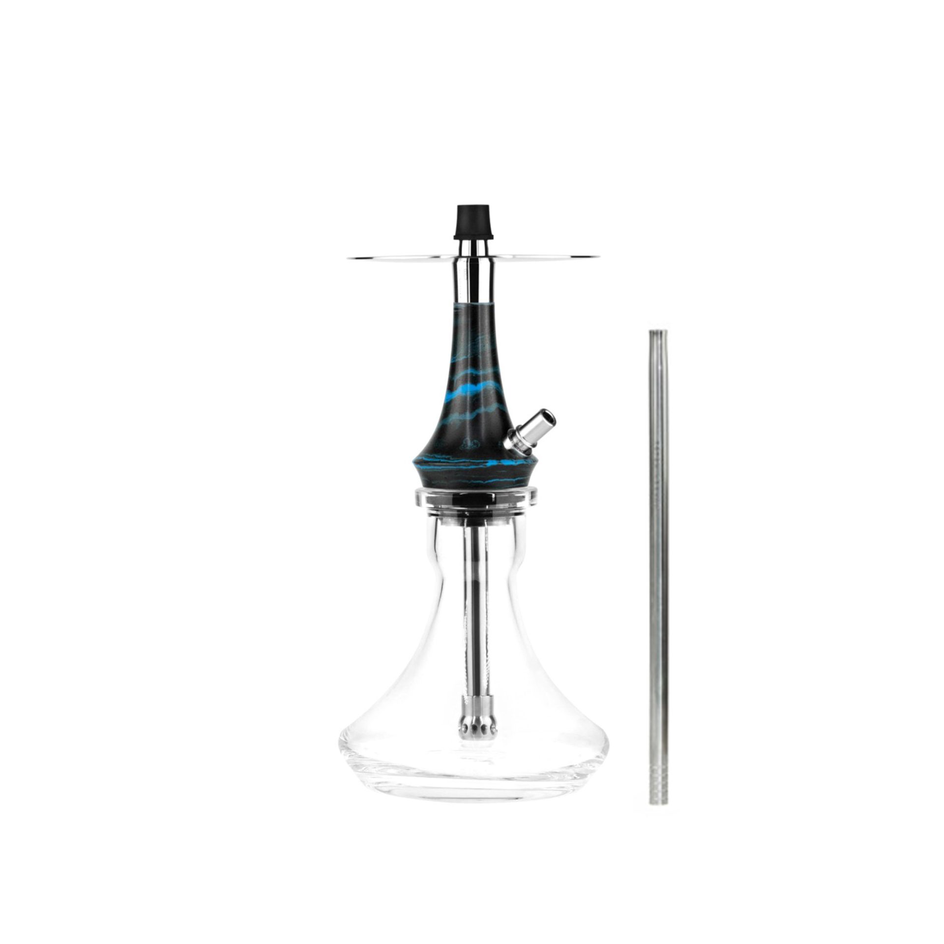 Totem Hookah Monolith Micra Blue Night Hookah
