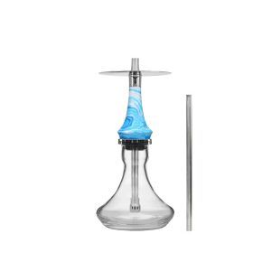 Totem Hookah Monolit Micra Blue Sky Hookah