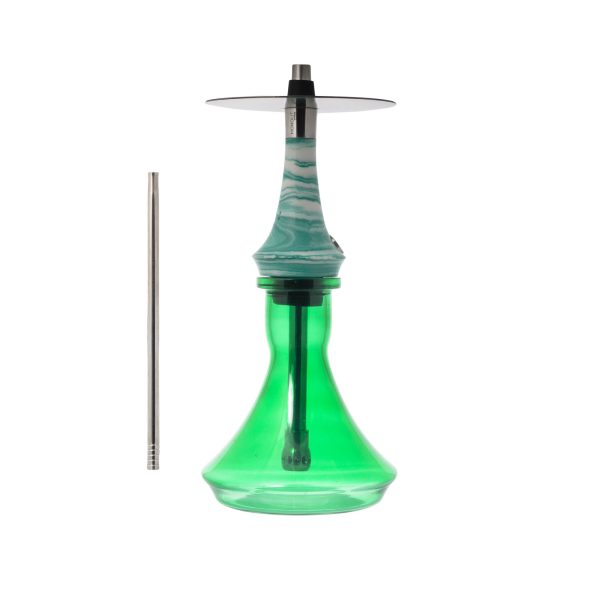 Totem Hookah Monolit Micra Green Hookah