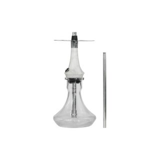 Totem Hookah Monolit Micra White Hookah