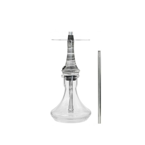 Totem Hookah Monolit Micra White Marble Hookah