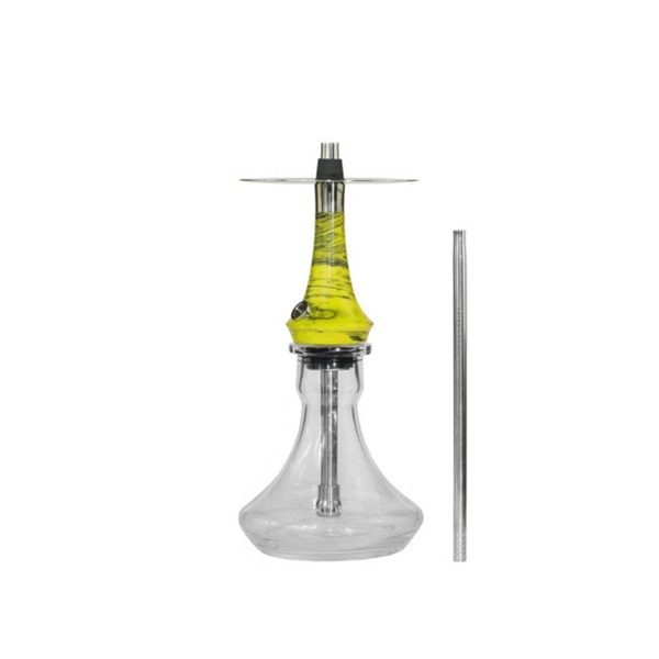 Totem Hookah Monolit Micra Yellow Hookah