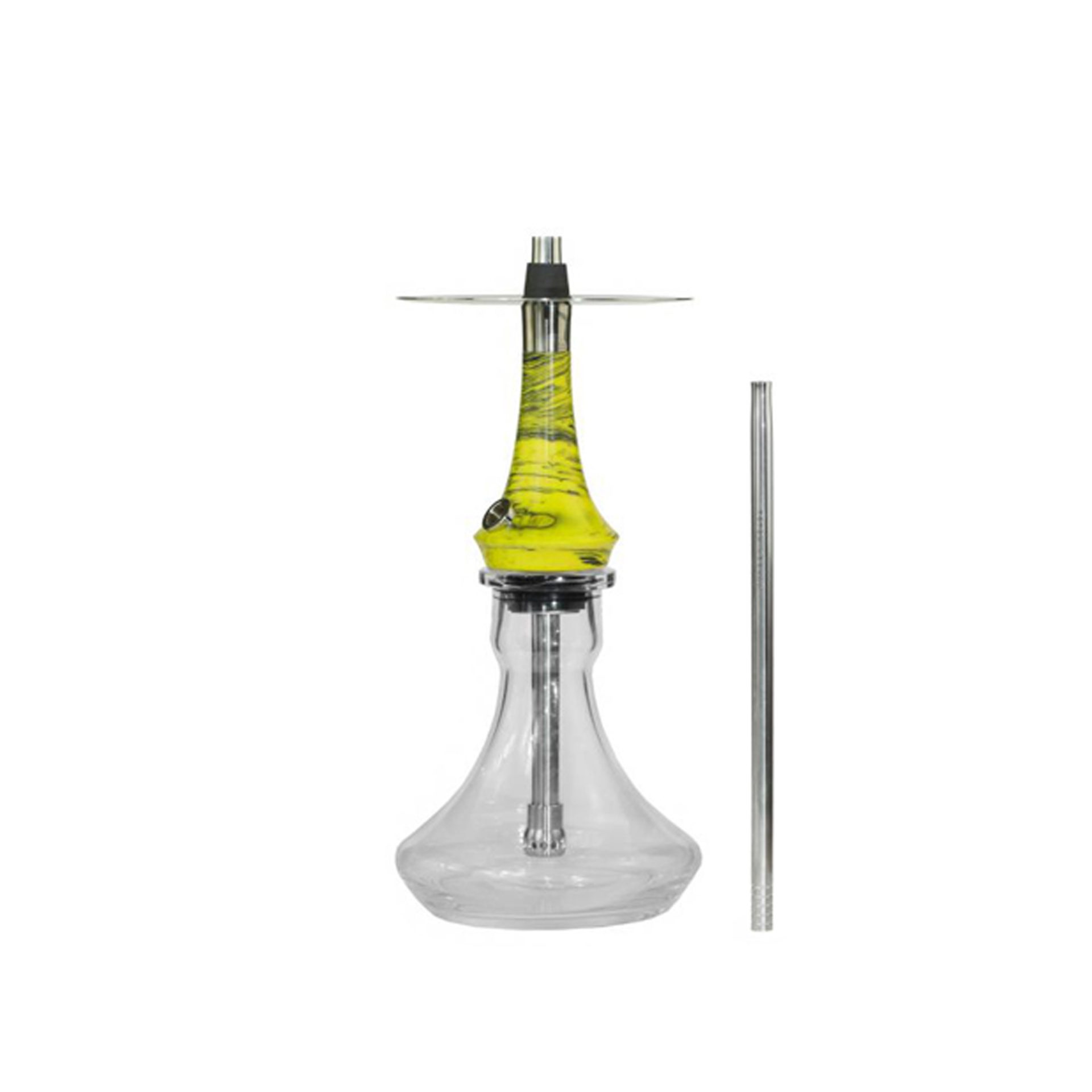 Totem Hookah Monolit Micra Yellow Hookah