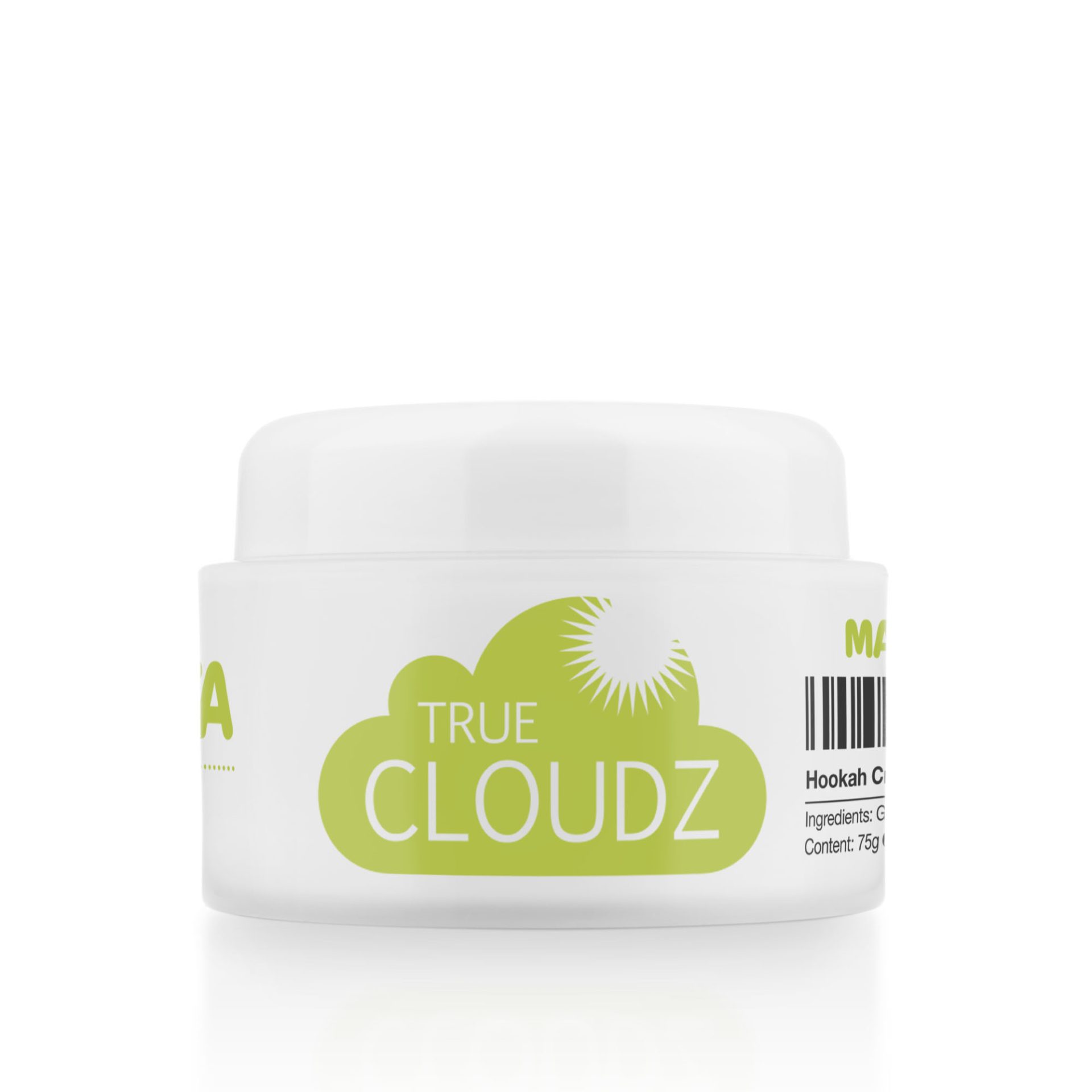 True Cloudz Margarita 75g