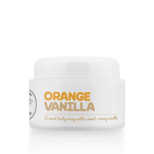 True Cloudz Orange Vanilla 75g - Image 2