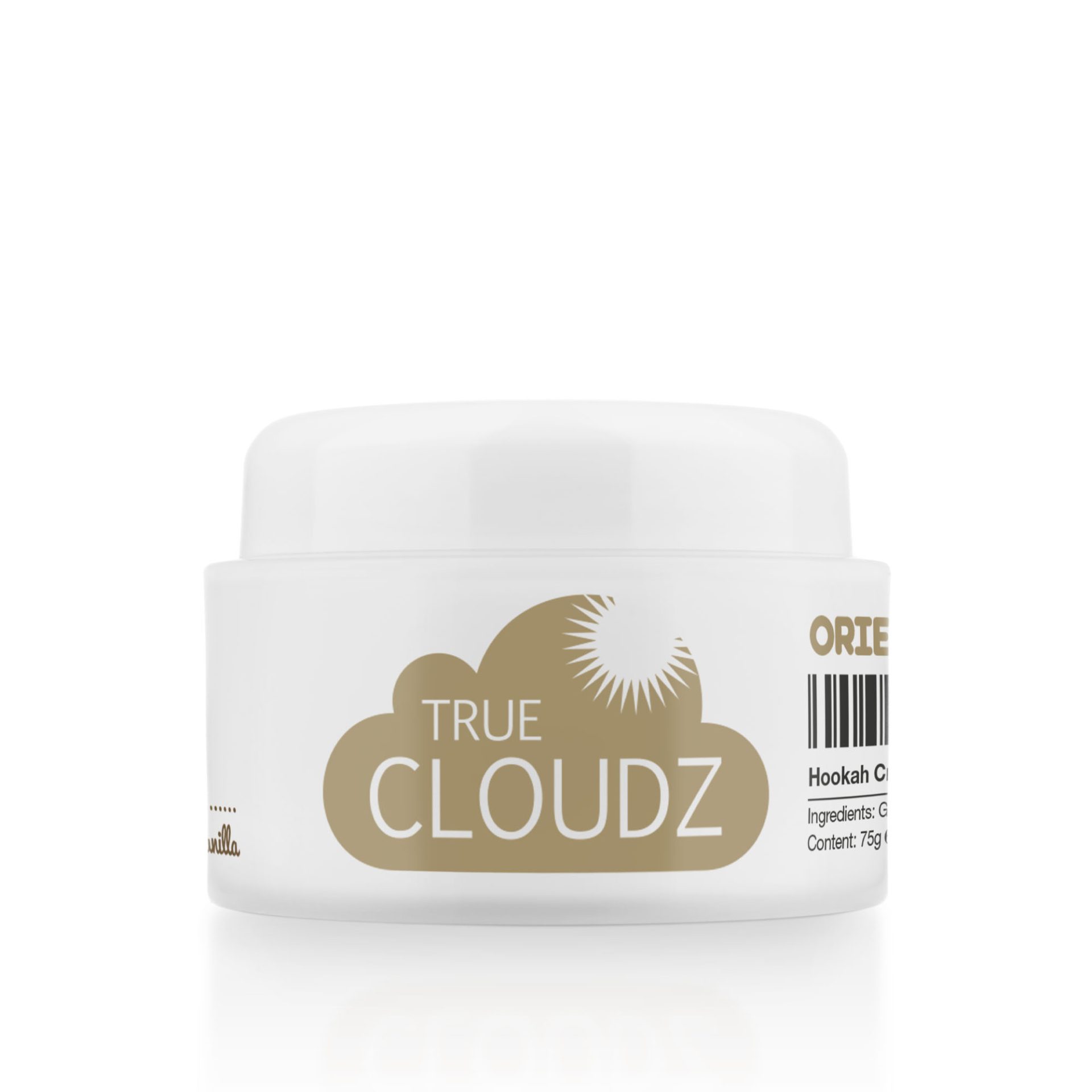 True Cloudz Orient Express 75g