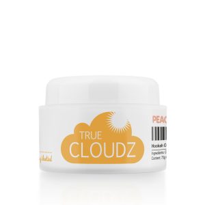 True Cloudz Peach Iced Tea 75g