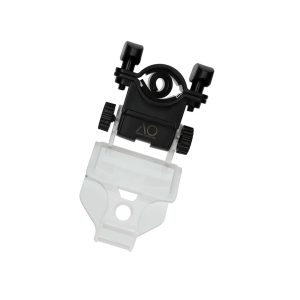 Mouthpiece holder for PS4 console pad