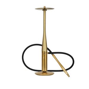 Union Hookah Argument PVD Gold Hookah