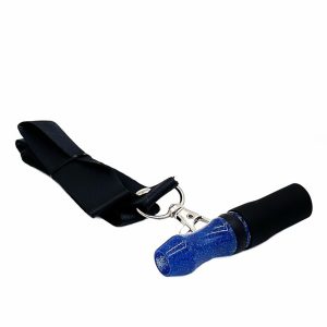 A-1 Blue personal mouth tip